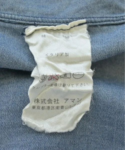 finamore Casual shirts
