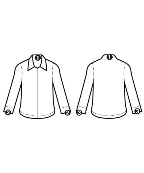 finamore Casual shirts