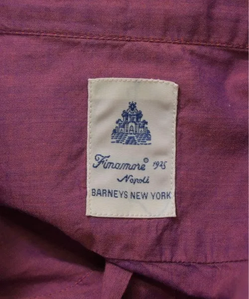 Finamore Dress shirts