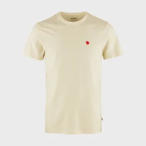 Fjallraven Mens Hemp Blend T-Shirt - Chalk White
