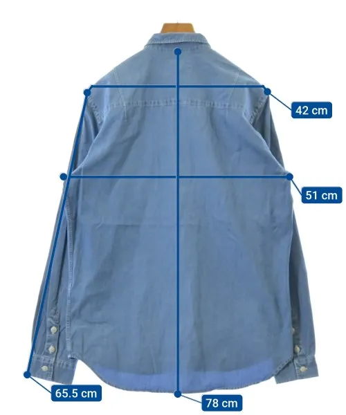 FOLK Casual shirts