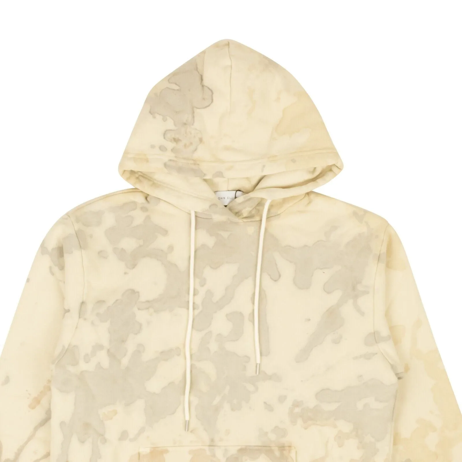 Fossil Beige CottonBeach Hoodie