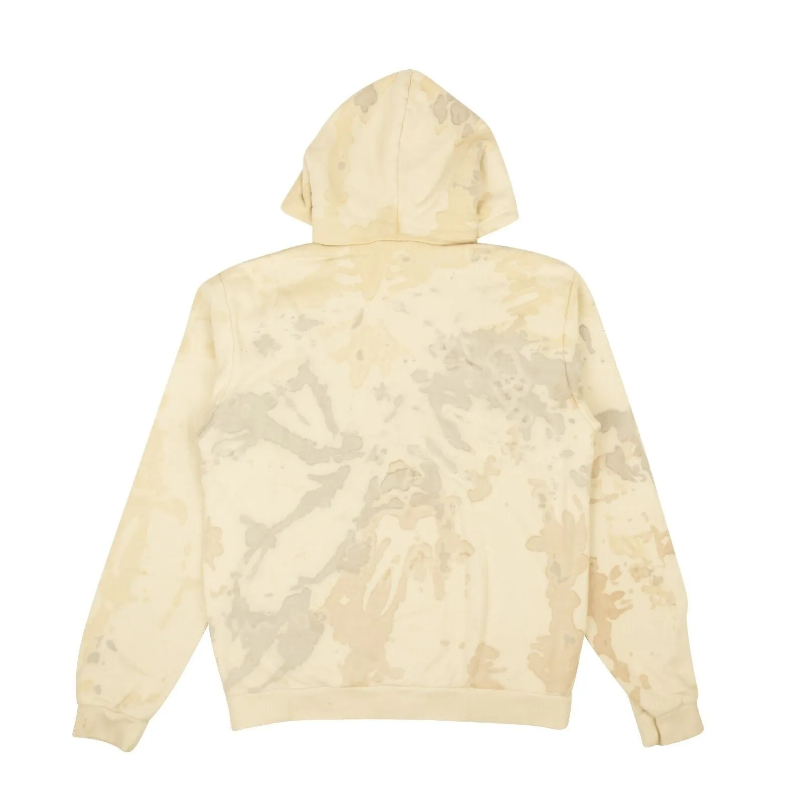 Fossil Beige CottonBeach Hoodie