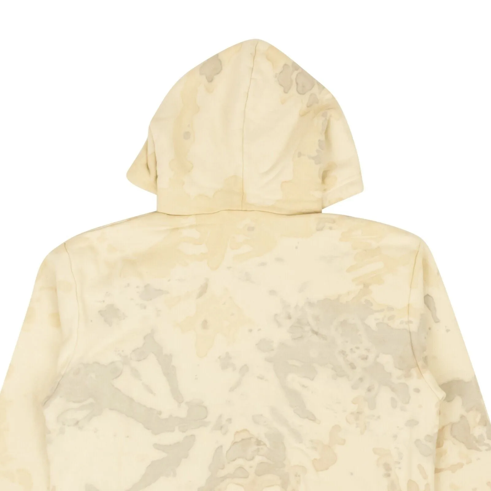 Fossil Beige CottonBeach Hoodie