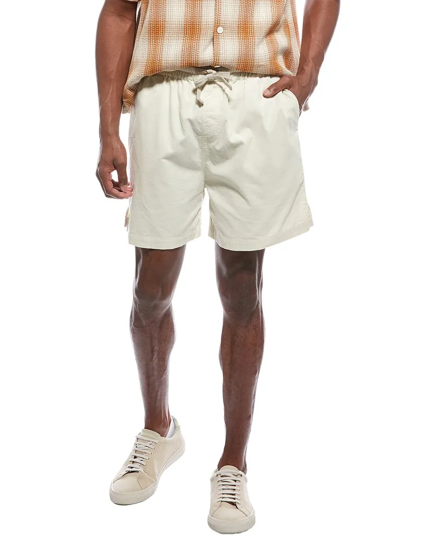 FRAME Denim Lightweight Cord Short