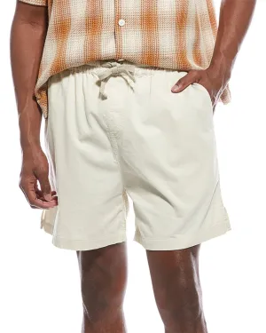 FRAME Denim Lightweight Cord Short