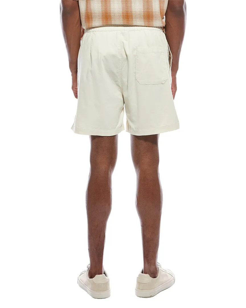 FRAME Denim Lightweight Cord Short