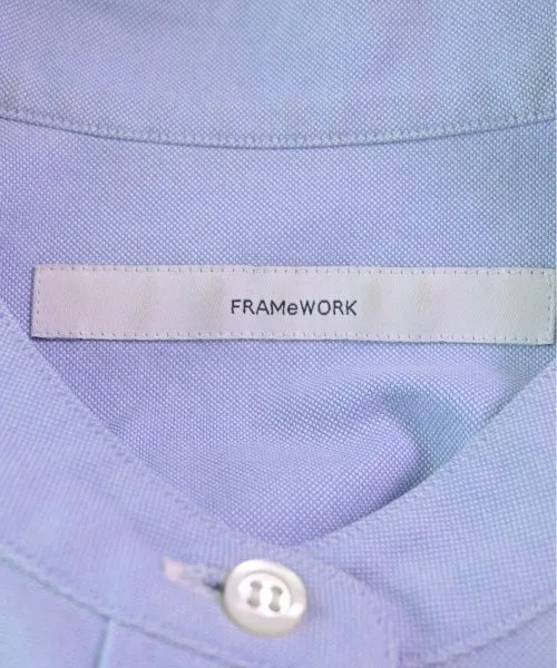 FRAMeWORK Casual shirts