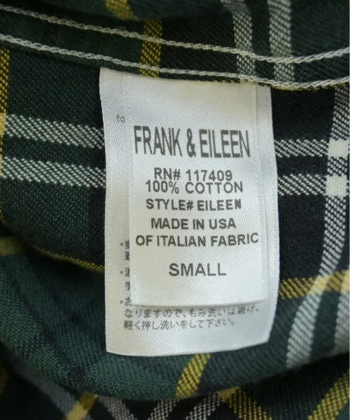 Frank&Eileen Casual shirts
