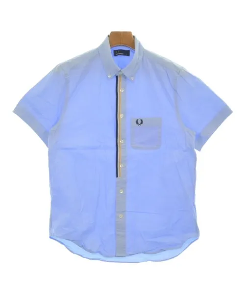 FRED PERRY Casual shirts