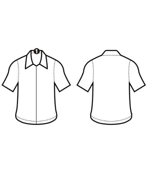 FRED PERRY Casual shirts