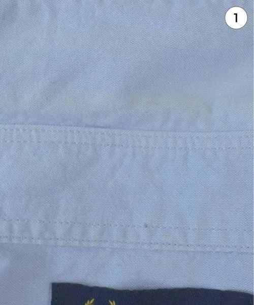 FRED PERRY Casual shirts