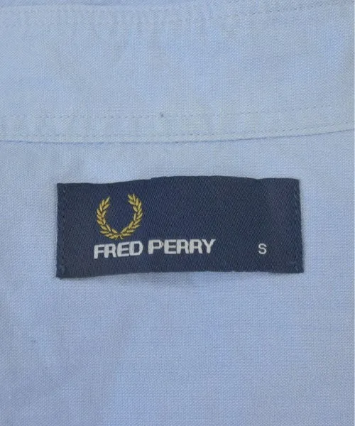 FRED PERRY Casual shirts