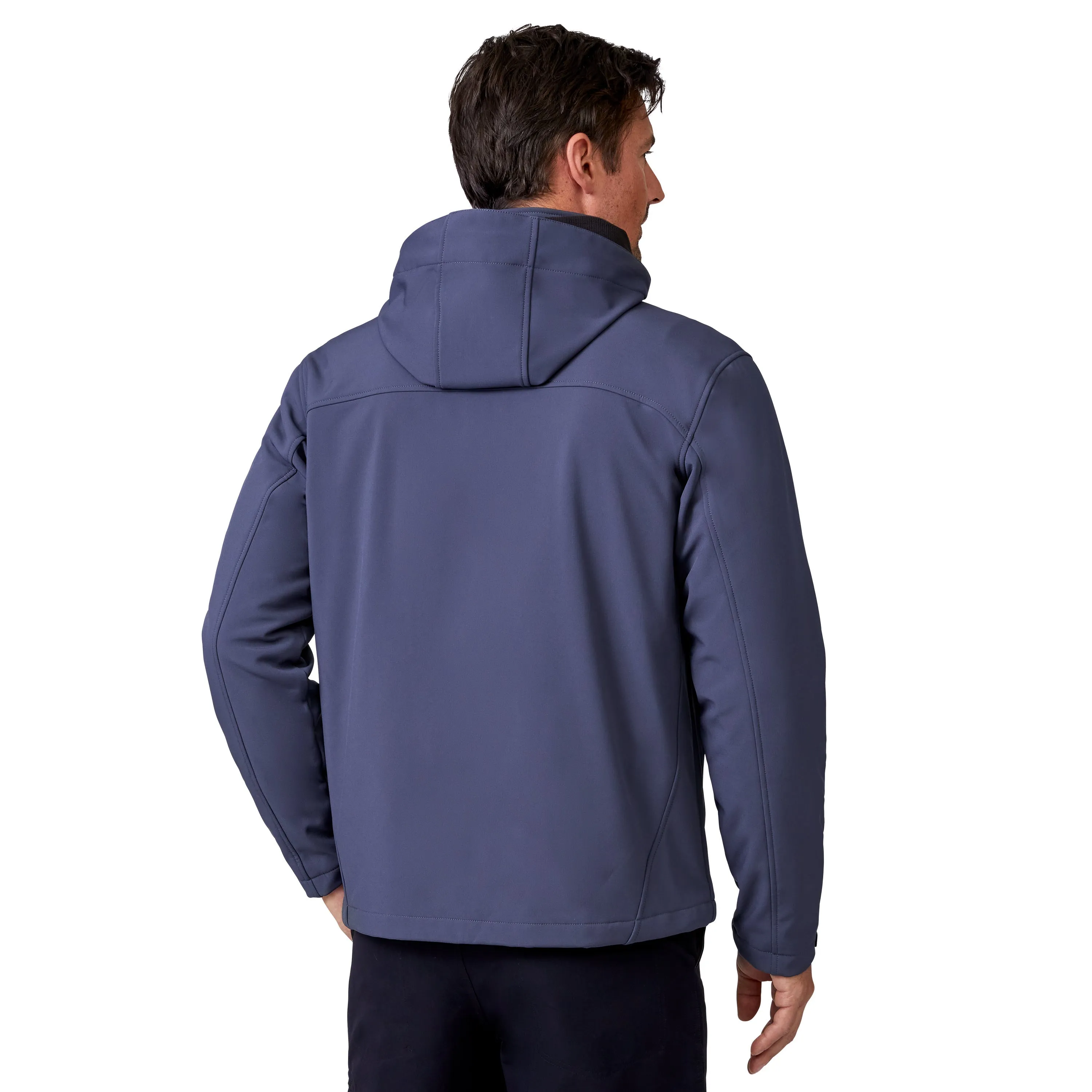Free Country Men's Odyssey II Flex Super Softshell Jacket