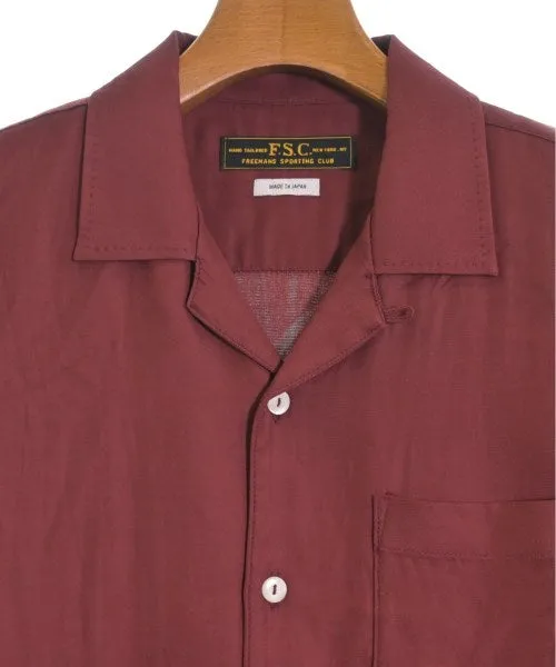FREEMANS SPORTING CLUB Casual shirts