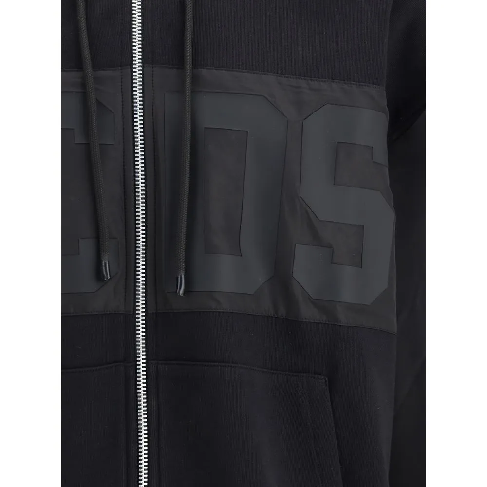 GCDS Zippe Men's Hoodie
