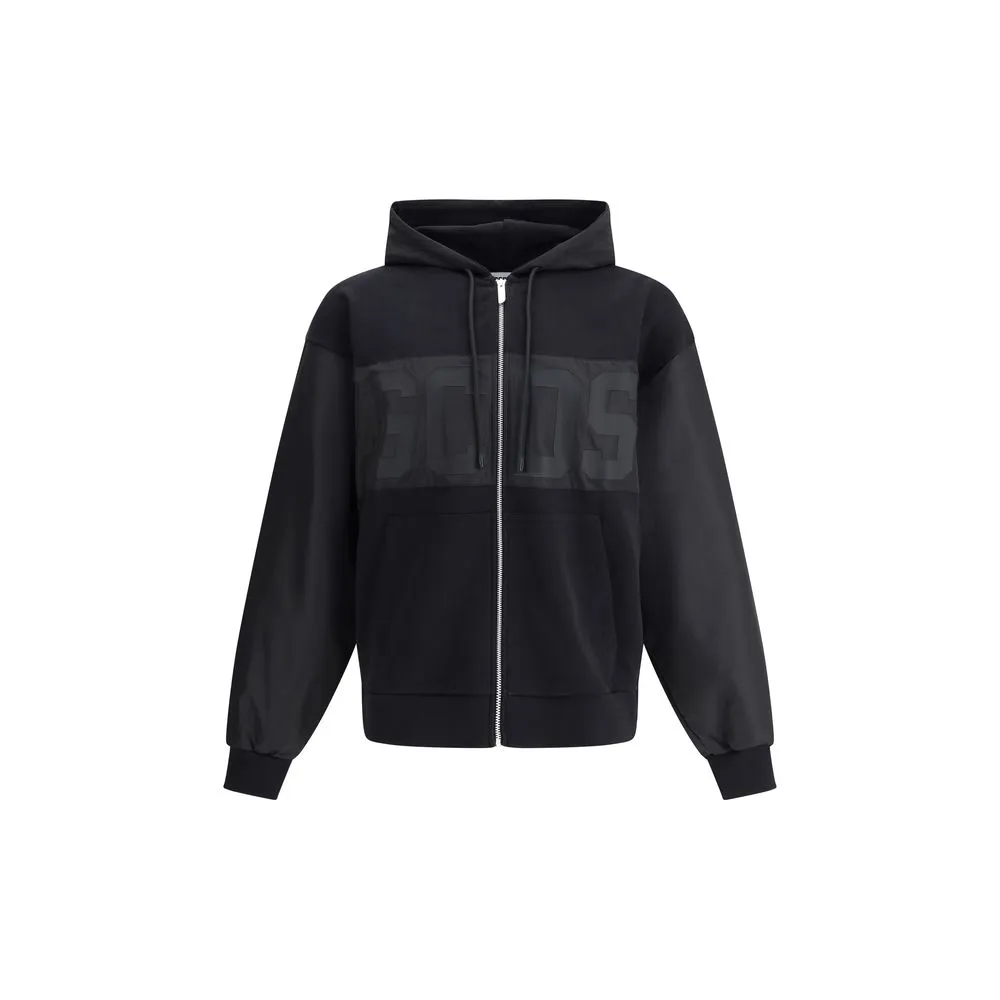 GCDS Zippe Men's Hoodie