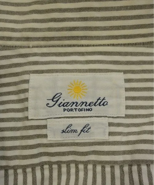 Giannetto Casual shirts