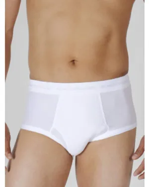 Give-N-Go Brief In White