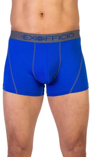 Give-N-Go Sport Mesh Boxer Brief In Royal