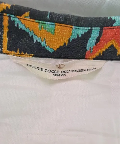 GOLDEN GOOSE Casual shirts