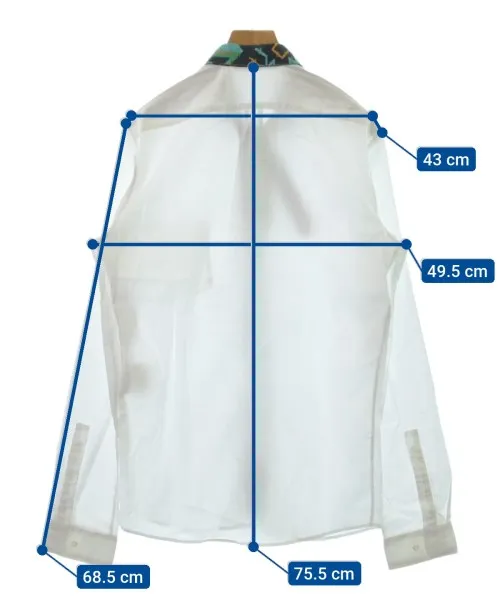GOLDEN GOOSE Casual shirts