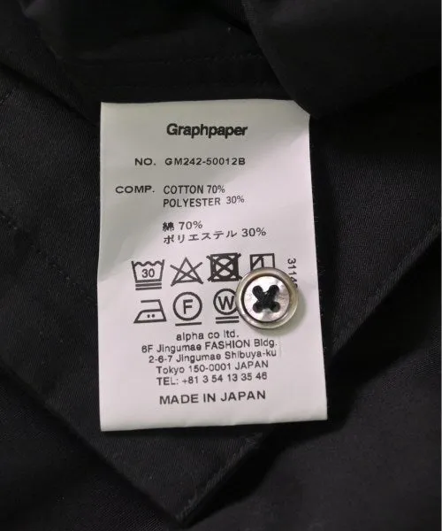 Graphpaper Casual shirts