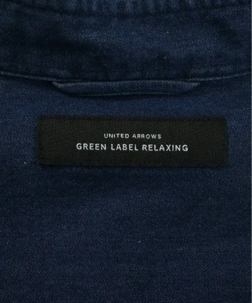 Green Label Relaxing Casual shirts
