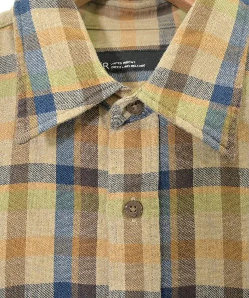 green label relaxing Casual shirts