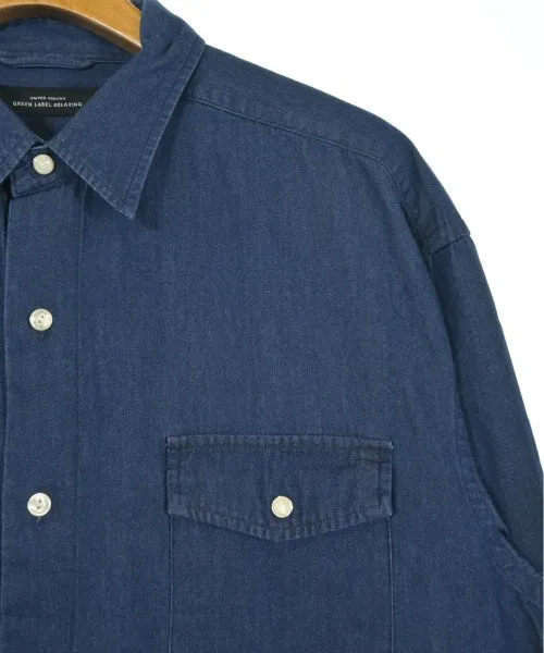 Green Label Relaxing Casual shirts