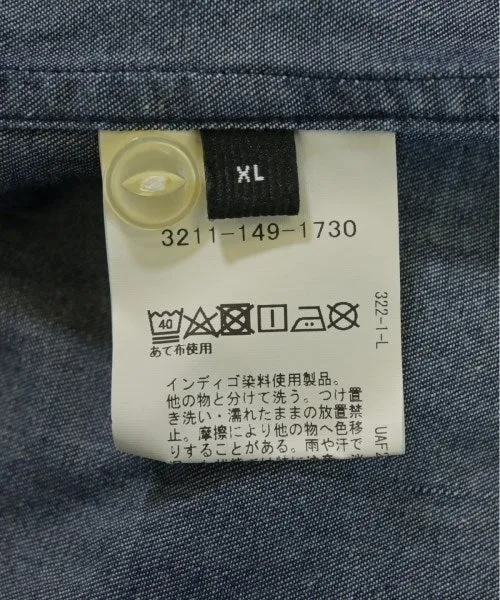 Green Label Relaxing Casual shirts