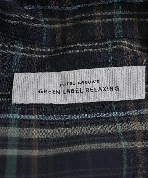 Green Label Relaxing Casual shirts