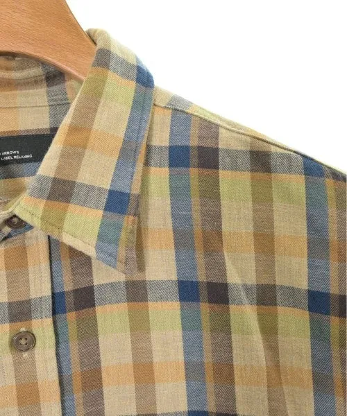green label relaxing Casual shirts