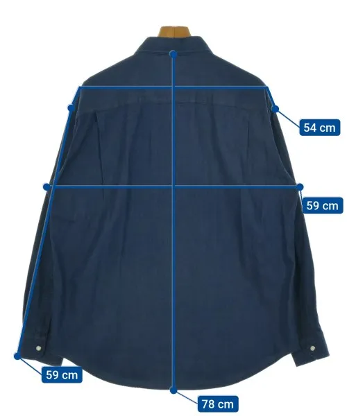 Green Label Relaxing Casual shirts