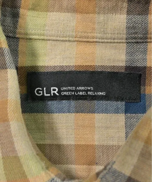 green label relaxing Casual shirts
