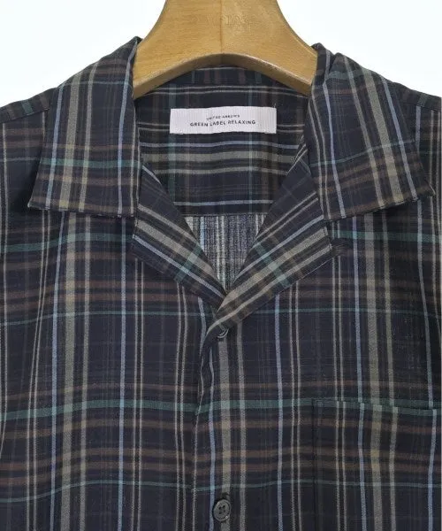 Green Label Relaxing Casual shirts