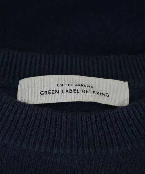 Green Label Relaxing Sweaters