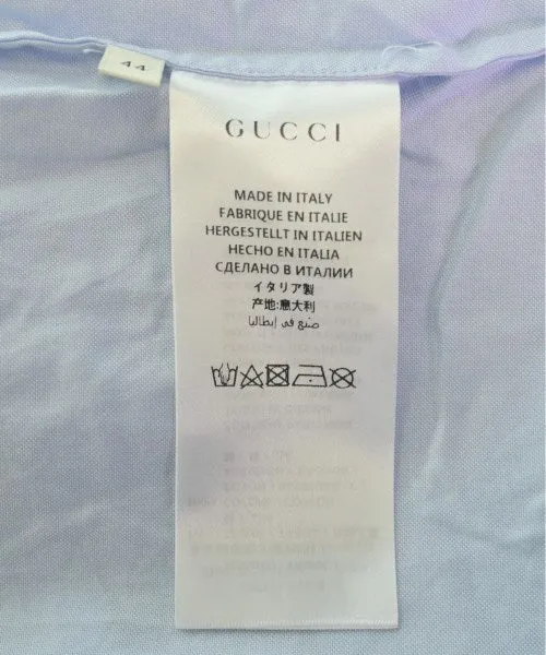 GUCCI Casual shirts