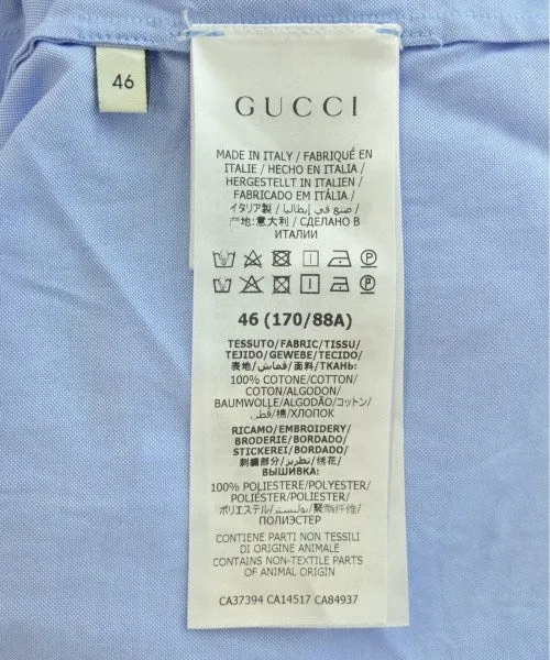 GUCCI Casual shirts