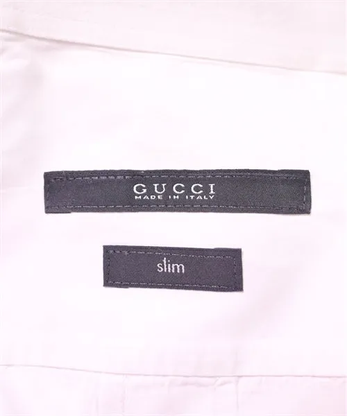 GUCCI Dress shirts