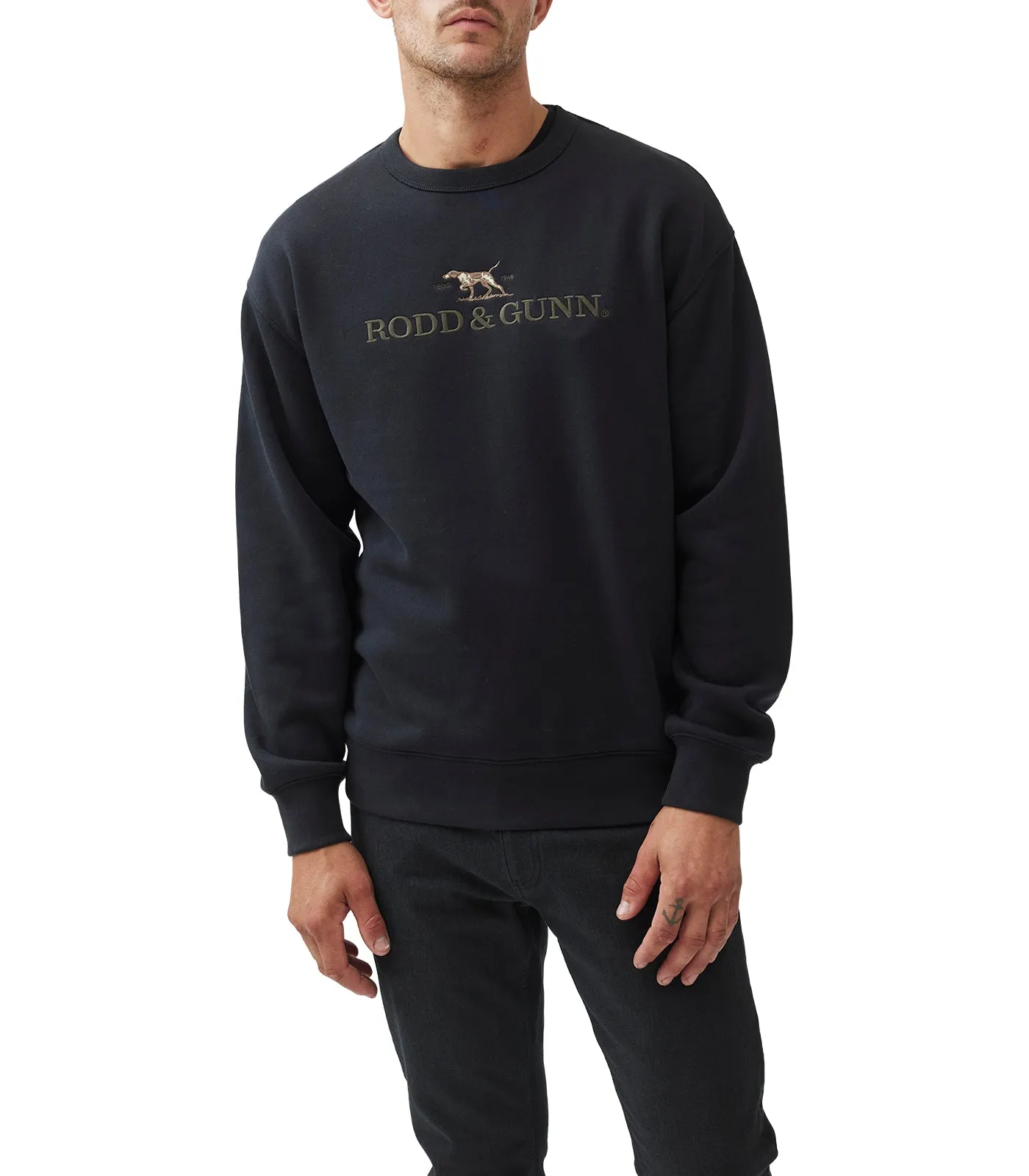 Gunn Logo Sweat