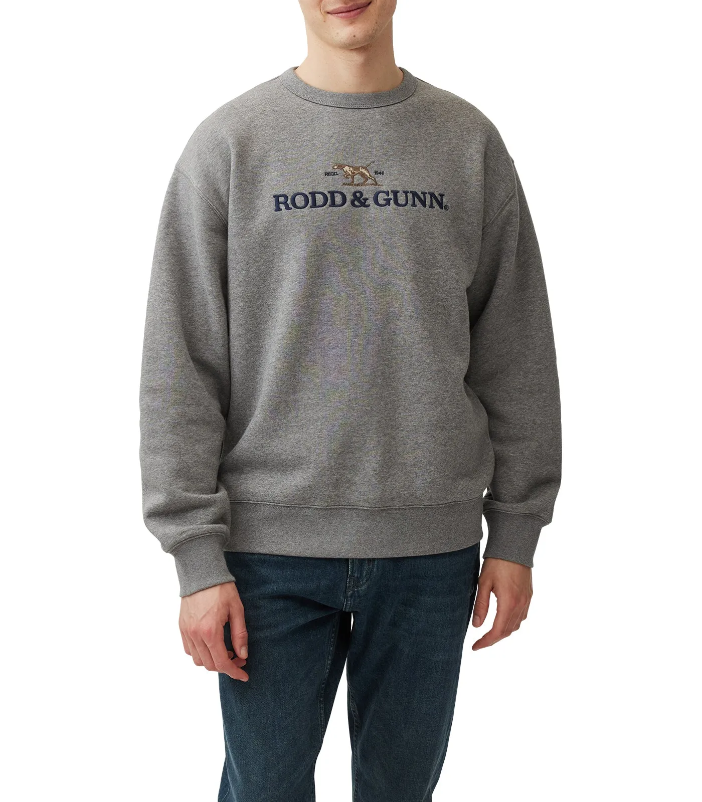 Gunn Logo Sweat
