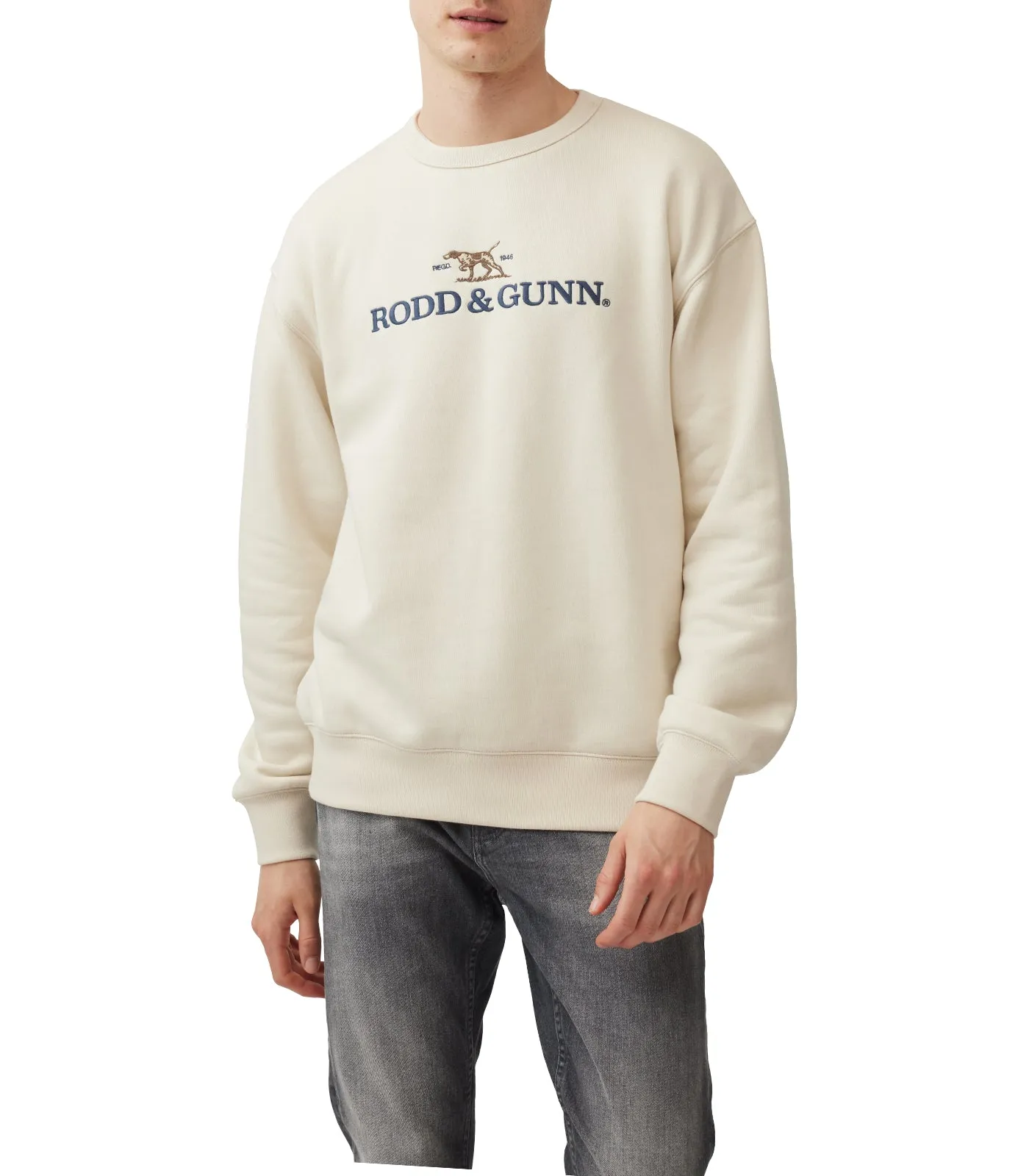 Gunn Logo Sweat