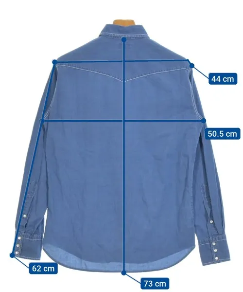 GUY ROVER Casual shirts