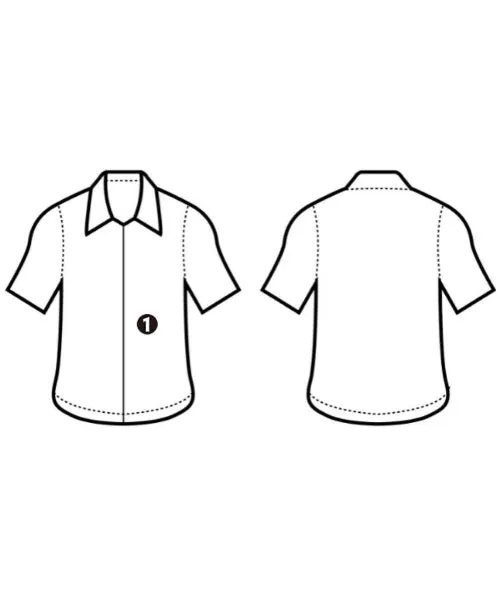 HARE Casual shirts