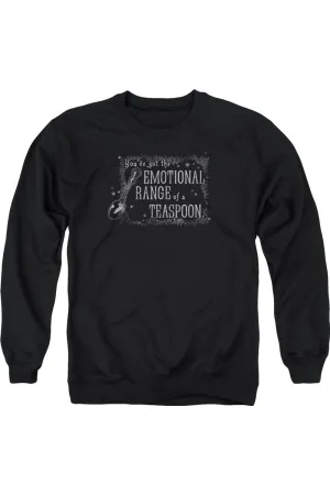 Harry Potter Order Of Pheonix/Teaspoon Adult Crewneck Sweatshirt