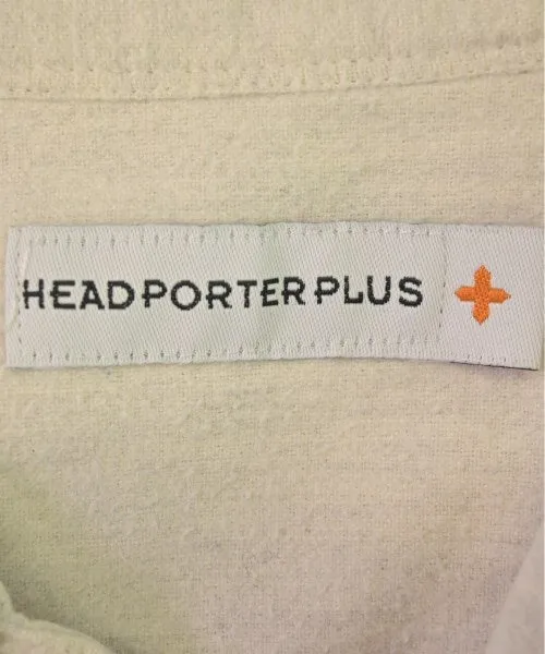 HEAD PORTER PLUS Casual shirts