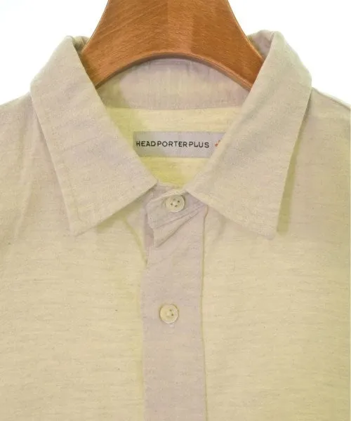 HEAD PORTER PLUS Casual shirts