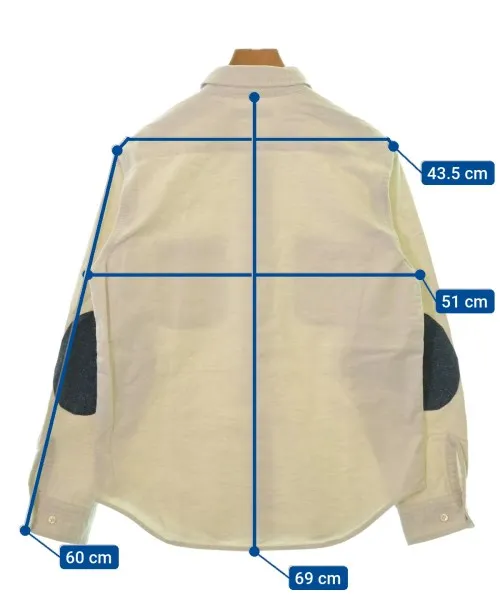 HEAD PORTER PLUS Casual shirts