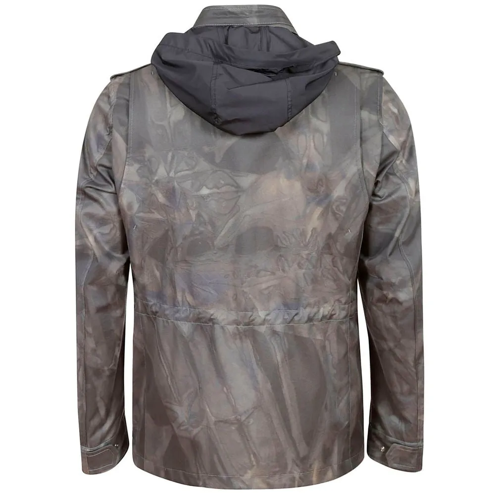Herno Cotton Men's Jacket